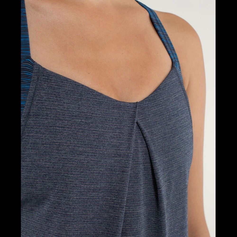 Lululemon Rest Less Tank - Picture 7 of 14